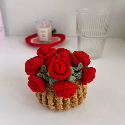 Handmade Crochet Coaster